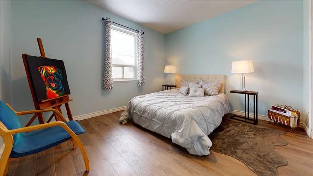 79 - 125 Shaughessy Blvd, Townhouse with 4 bedrooms, 3 bathrooms and 1 parking in Toronto ON | Image 11