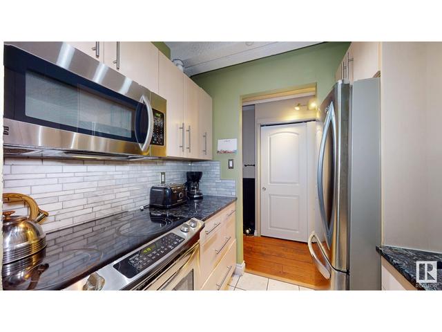 510 - 9918 101 St Nw, Condo with 1 bedrooms, 1 bathrooms and 1 parking in Edmonton AB | Image 8