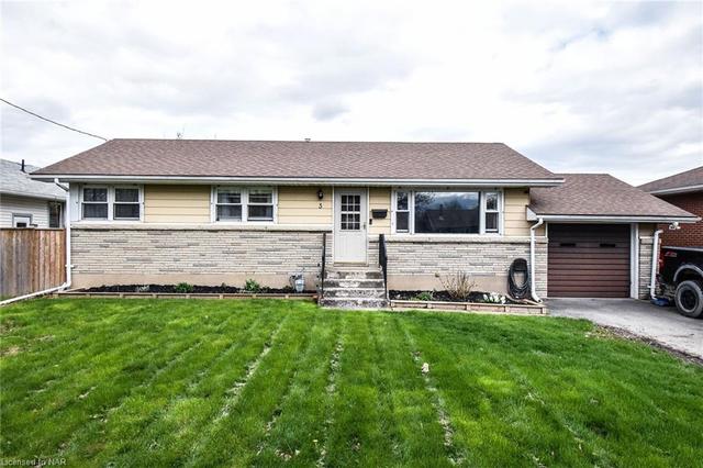 3 Glenellen Drive, House detached with 3 bedrooms, 1 bathrooms and 5 parking in St. Catharines ON | Image 33