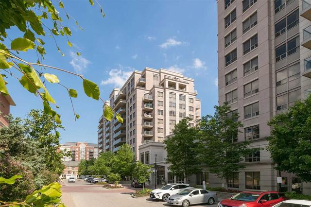 lph12 - 39 Galleria Pkwy, Condo with 1 bedrooms, 1 bathrooms and 1 parking in Markham ON | Image 1