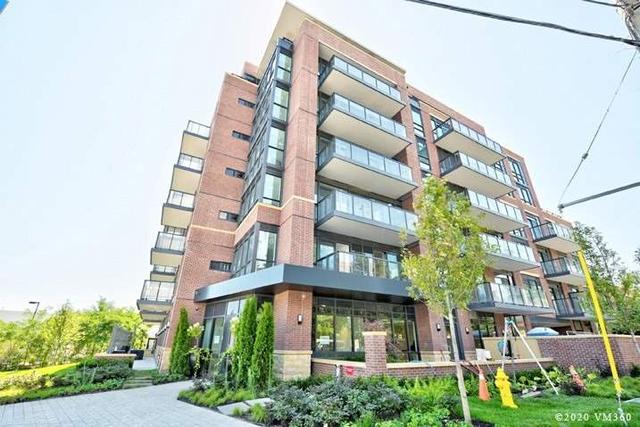 505 - 3 Southvale Dr, Condo with 2 bedrooms, 2 bathrooms and 0 parking in Toronto ON | Image 10