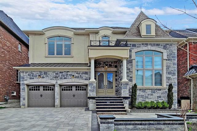 312 Farrell Rd, House detached with 4 bedrooms, 4 bathrooms and 4 parking in Vaughan ON | Image 1