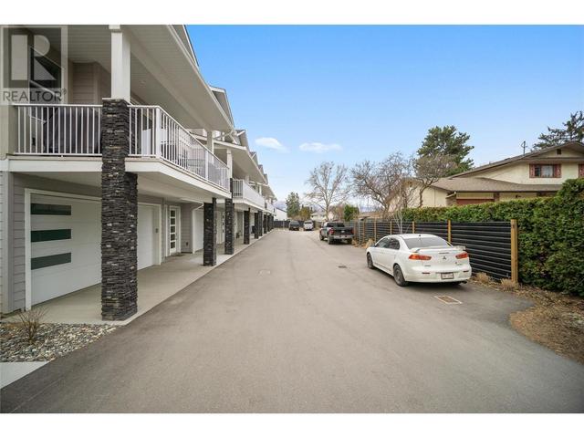 1 - 1275 Brookside Avenue, House attached with 3 bedrooms, 3 bathrooms and 2 parking in Kelowna BC | Image 43