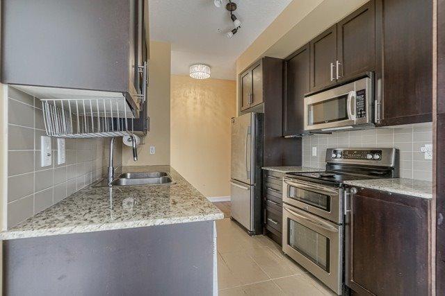 2206 - 4065 Brickstone Mews, Condo with 2 bedrooms, 2 bathrooms and 1 parking in Mississauga ON | Image 14