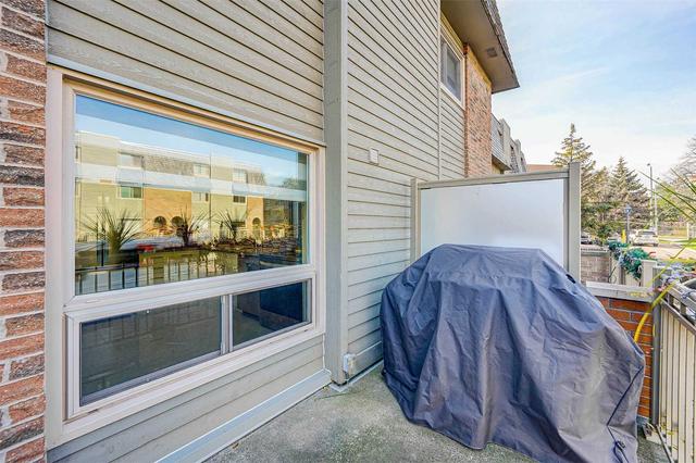 76 Dutch Myrtle Way, Townhouse with 3 bedrooms, 4 bathrooms and 2 parking in Toronto ON | Image 16