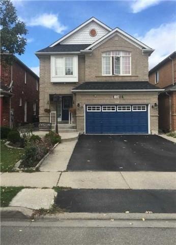 104 Sand Cherry Cres, House detached with 4 bedrooms, 3 bathrooms and 2 parking in Brampton ON | Image 1