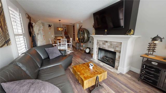 60 - 941 Gordon St, Townhouse with 3 bedrooms, 4 bathrooms and 2 parking in Guelph ON | Image 6