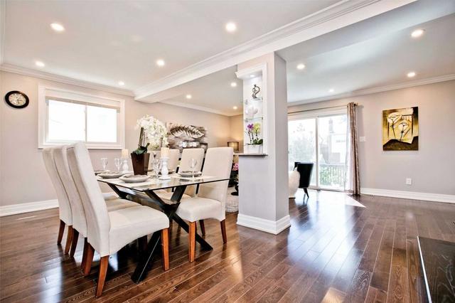 8 Ulysses Pl, House semidetached with 4 bedrooms, 4 bathrooms and 7 parking in Toronto ON | Image 24