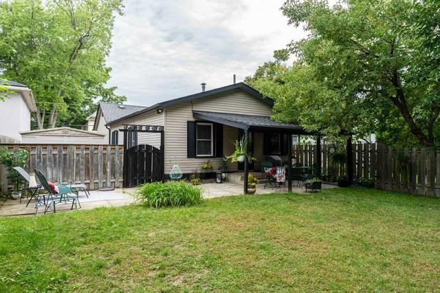 22 Woodland Ave, House detached with 2 bedrooms, 1 bathrooms and 3 parking in St. Catharines ON | Image 29