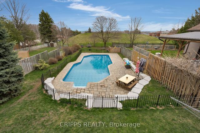 103 Letitia St, House detached with 4 bedrooms, 4 bathrooms and 6 parking in Barrie ON | Image 34