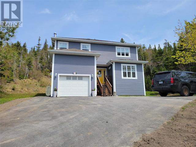 19 Prince Charles Road, House detached with 3 bedrooms, 3 bathrooms and null parking in Massey Drive NL | Image 1