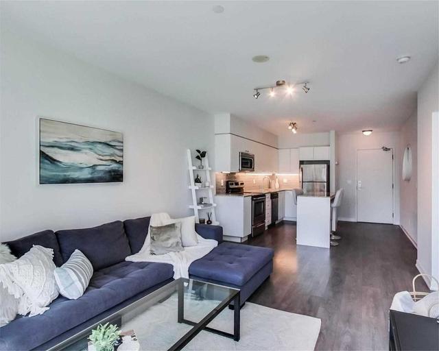 1502 - 69 Lynn Williams St, Condo with 1 bedrooms, 1 bathrooms and 1 parking in Toronto ON | Image 22