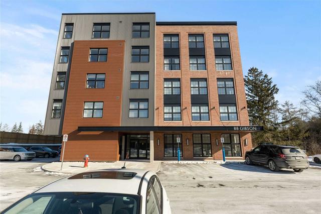 303 - 88 Gibson St, Condo with 2 bedrooms, 2 bathrooms and 1 parking in North Dumfries ON | Image 1