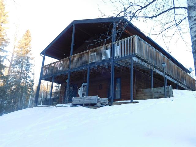 53 Ferrier Drive, House detached with 5 bedrooms, 2 bathrooms and null parking in Clearwater County AB | Card Image