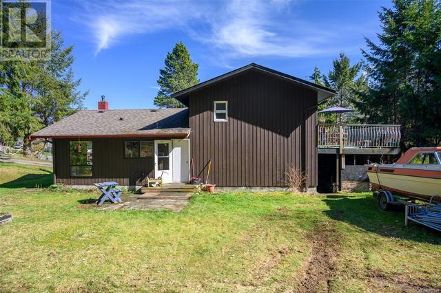 231 Sayward Hts, House detached with 3 bedrooms, 1 bathrooms and 3 parking in Sayward BC | Image 30