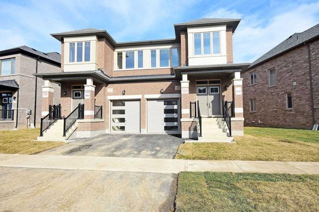 5 Spinland St, House semidetached with 4 bedrooms, 3 bathrooms and 2 parking in Caledon ON | Image 1