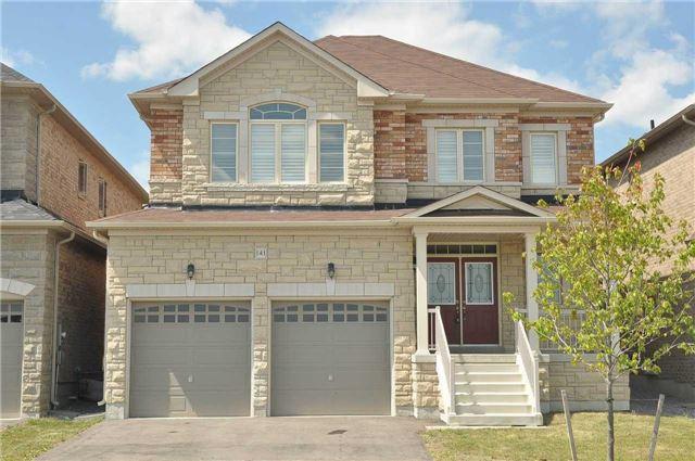 141 Hoover Park Dr, House detached with 5 bedrooms, 4 bathrooms and 6 parking in Whitchurch Stouffville ON | Image 1