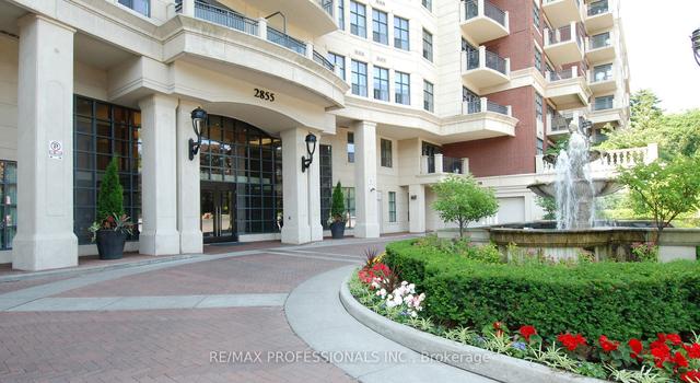 710 - 2855 Bloor St W, Condo with 2 bedrooms, 3 bathrooms and 2 parking in Toronto ON | Image 1