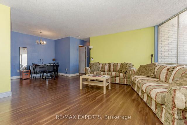 1902 - 330 Dixon Rd, Condo with 2 bedrooms, 1 bathrooms and 1 parking in Toronto ON | Image 4