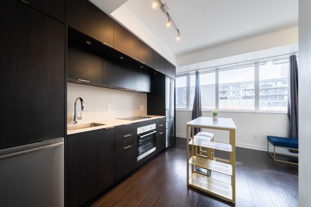 532 - 55 Regent Park Blvd, Condo with 0 bedrooms, 1 bathrooms and 0 parking in Toronto ON | Image 19