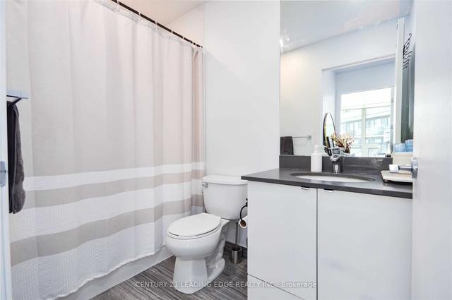 1008 - 51 East Liberty St, Condo with 1 bedrooms, 1 bathrooms and 1 parking in Toronto ON | Image 8