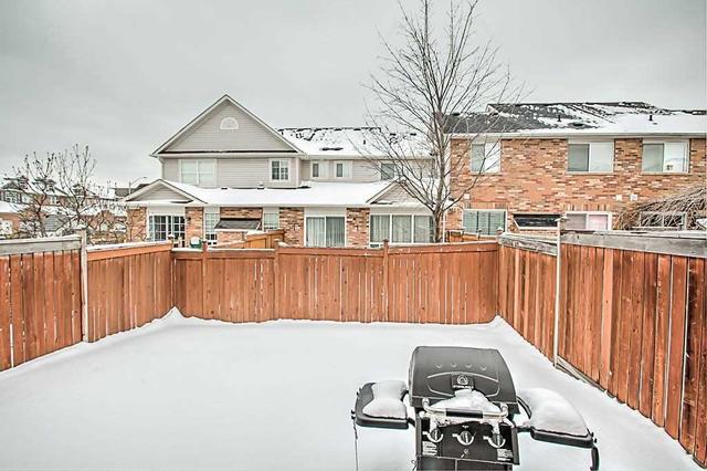 4043 Gunby Cres, House attached with 3 bedrooms, 3 bathrooms and 2 parking in Burlington ON | Image 19