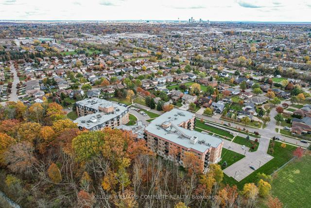 416 - 8111 Forest Glen Dr, Condo with 1 bedrooms, 1 bathrooms and 1 parking in Niagara Falls ON | Image 27