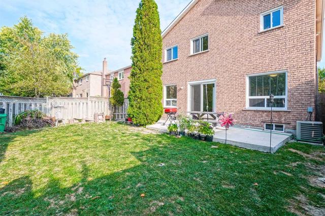1654 Meadowfield Cres, House detached with 6 bedrooms, 4 bathrooms and 9 parking in Mississauga ON | Image 21