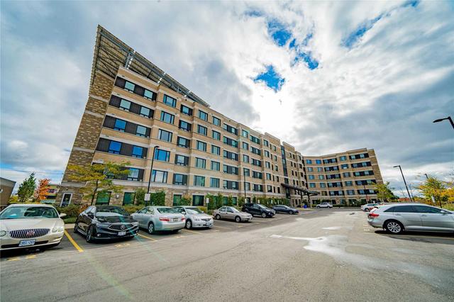 416 - 7400 Markham Rd, Condo with 3 bedrooms, 2 bathrooms and 1 parking in Markham ON | Image 1