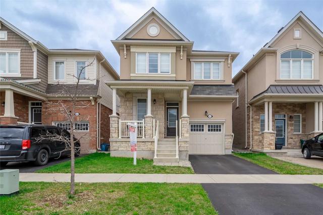 511 Dymott Ave, House detached with 4 bedrooms, 3 bathrooms and 2 parking in Milton ON | Image 1