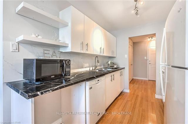1003 - 95 Base Line Rd W, Condo with 2 bedrooms, 2 bathrooms and 1 parking in London ON | Image 10