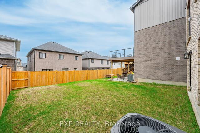 65 Keating St, House detached with 3 bedrooms, 3 bathrooms and 3 parking in Guelph ON | Image 29
