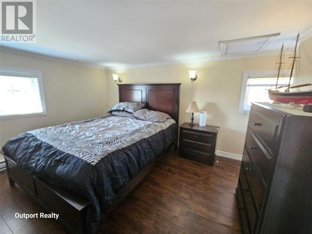 21 Museum Road, House detached with 2 bedrooms, 1 bathrooms and null parking in Twillingate NL | Image 16
