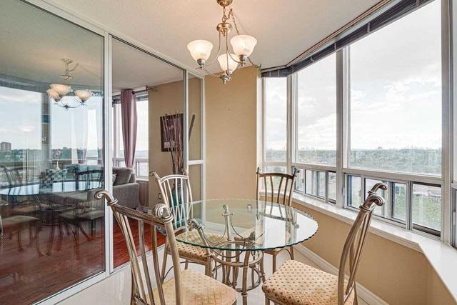 781 - 1 Greystone Walk Dr, Condo with 2 bedrooms, 2 bathrooms and 1 parking in Toronto ON | Image 24