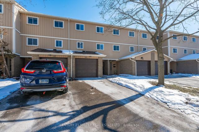 84 - 51 Paulander Dr, Townhouse with 3 bedrooms, 2 bathrooms and 2 parking in Kitchener ON | Image 23