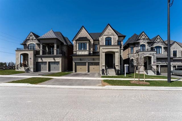 93 Rosshaven Cres, House detached with 4 bedrooms, 5 bathrooms and 4 parking in Vaughan ON | Image 23