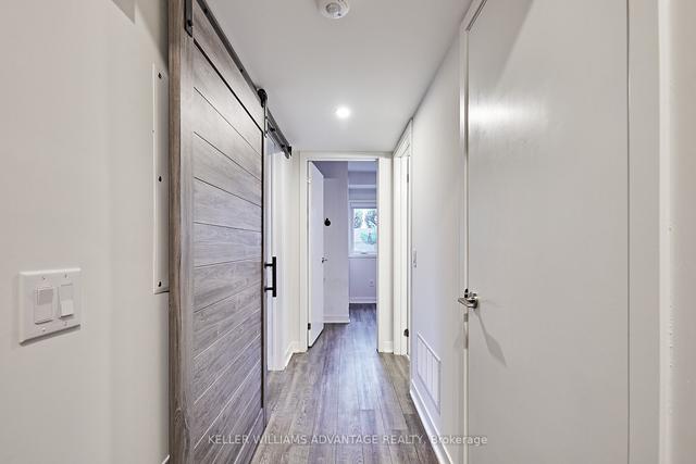 16 - 20 Ed Clark Gdns, Townhouse with 3 bedrooms, 2 bathrooms and 1 parking in Toronto ON | Image 13