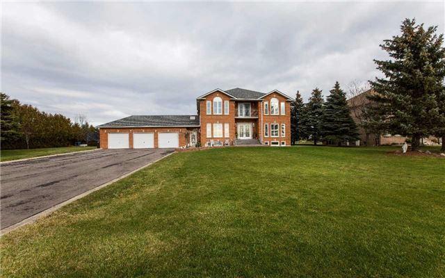 12825 Centreville Creek Rd, House detached with 4 bedrooms, 5 bathrooms and 12 parking in Caledon ON | Image 1