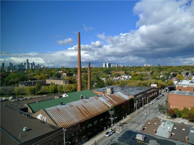 1111 - 1190 Dundas St E, Condo with 1 bedrooms, 1 bathrooms and null parking in Toronto ON | Image 11