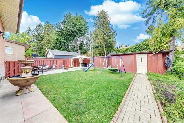 356 Painted Post Dr, House detached with 3 bedrooms, 2 bathrooms and 5 parking in Toronto ON | Image 20