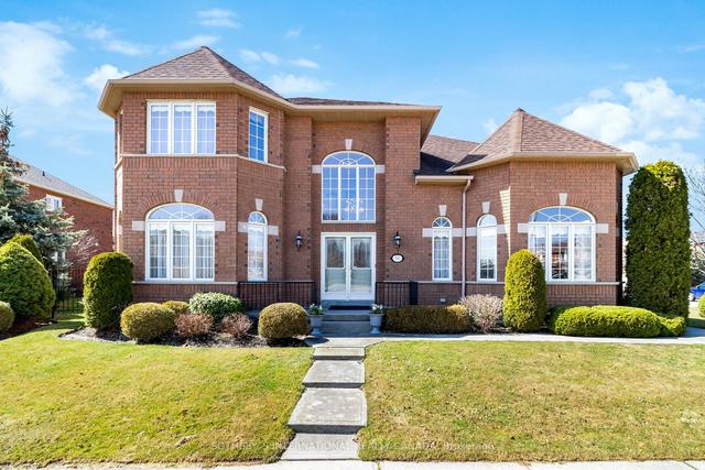 50 Cranston Park Ave, House detached with 4 bedrooms, 4 bathrooms and 9 parking in Vaughan ON | Image 1
