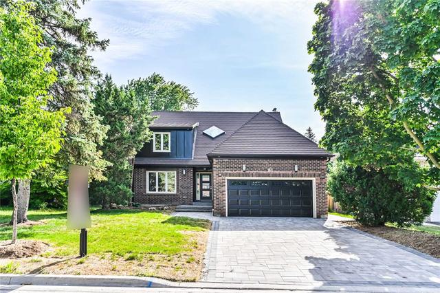 81 Normandale Rd, House detached with 4 bedrooms, 5 bathrooms and 6 parking in Markham ON | Image 1