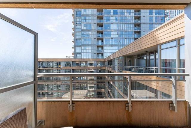 1038 - 151 Dan Leckie Way, Condo with 1 bedrooms, 1 bathrooms and 0 parking in Toronto ON | Image 6
