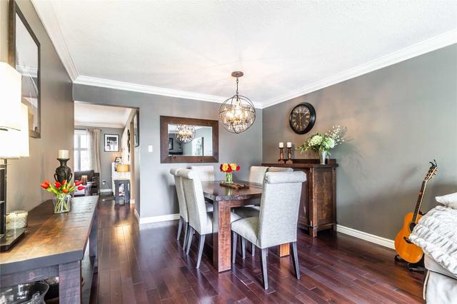 6 - 1572 Kerns Rd, Townhouse with 3 bedrooms, 3 bathrooms and 2 parking in Burlington ON | Image 3
