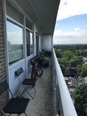 1201 - 580 Christie St, Condo with 2 bedrooms, 1 bathrooms and 1 parking in Toronto ON | Image 21