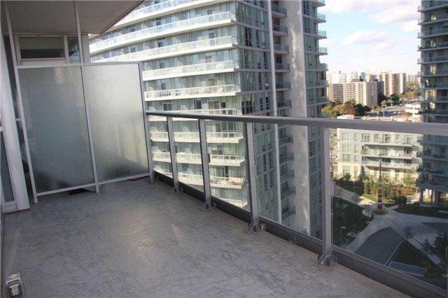 1001 - 62 Forest Manor Rd, Condo with 1 bedrooms, 1 bathrooms and null parking in Toronto ON | Image 3