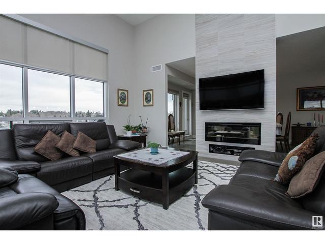 701 - 200 Bellerose Dr, Condo with 2 bedrooms, 2 bathrooms and null parking in St. Albert AB | Image 27