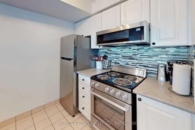 1116 - 8 Lee Centre Dr, Condo with 1 bedrooms, 1 bathrooms and 1 parking in Toronto ON | Image 15