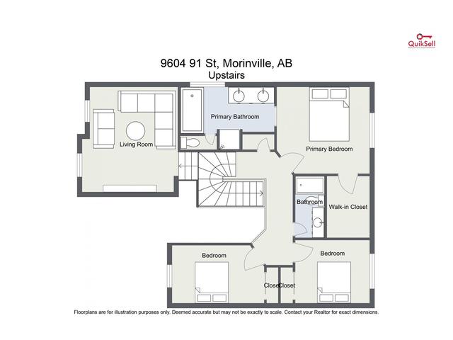9604 91 St, House detached with 4 bedrooms, 3 bathrooms and null parking in Morinville AB | Image 54