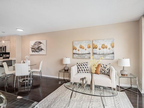 2802 - 18 Yonge St, Condo with 1 bedrooms, 2 bathrooms and 1 parking in Toronto ON | Card Image